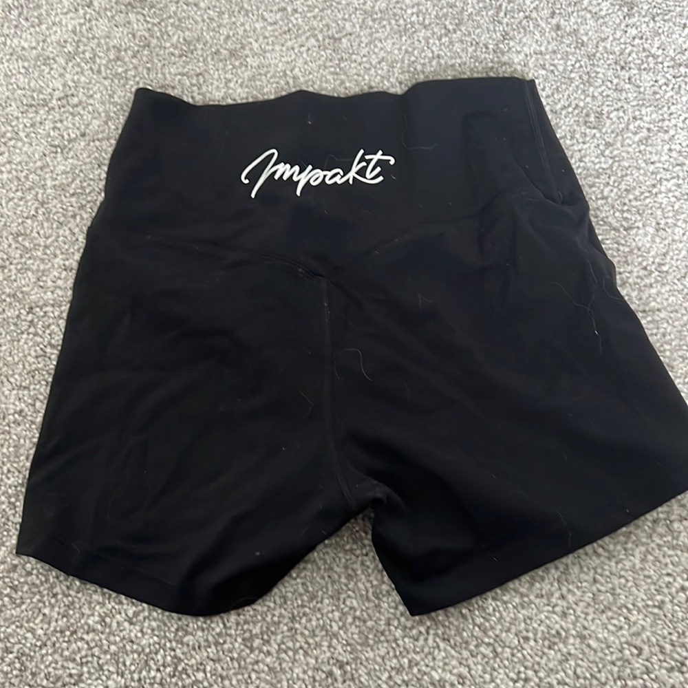 Impakt shorts size xs